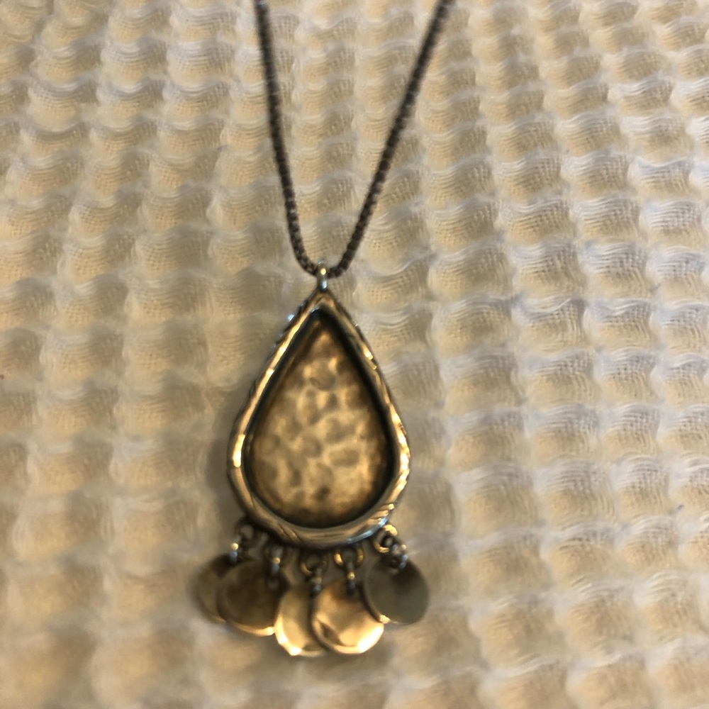 Silpada necklace